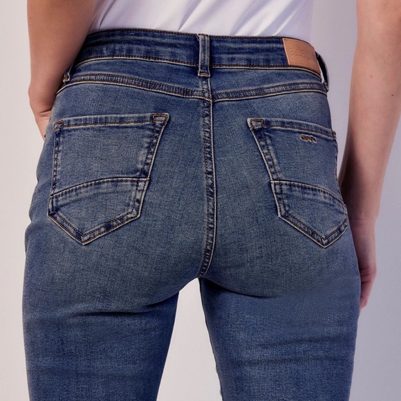 Summum Skinny Denim Jean - Picture 8 of 10